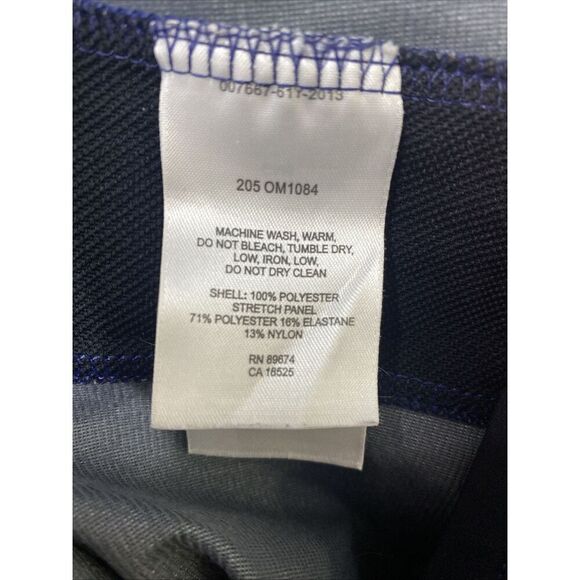 Mens Mountain Hardwear Softshell 1/4 Zip Pullover Windstopper Windbreaker XL - Picture 11 of 11